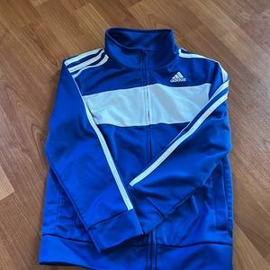 Always in style Adidas track suit size 7 boys